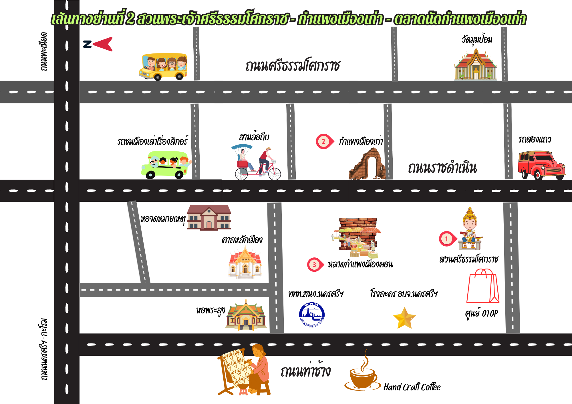 เส้นทางที่ 4